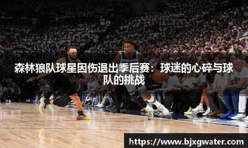 森林狼队球星因伤退出季后赛：球迷的心碎与球队的挑战