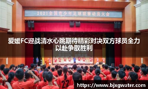 爱媛FC迎战清水心跳期待精彩对决双方球员全力以赴争取胜利